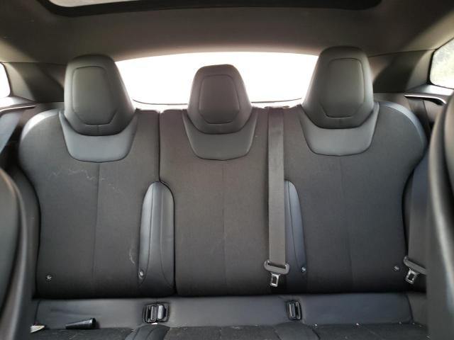 5YJSA1E15HF209700 - 2017 TESLA MODEL S BLACK photo 10