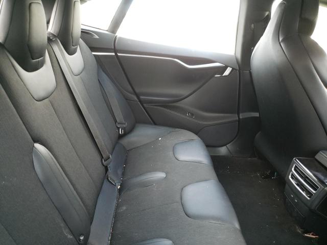 5YJSA1E15HF209700 - 2017 TESLA MODEL S BLACK photo 11