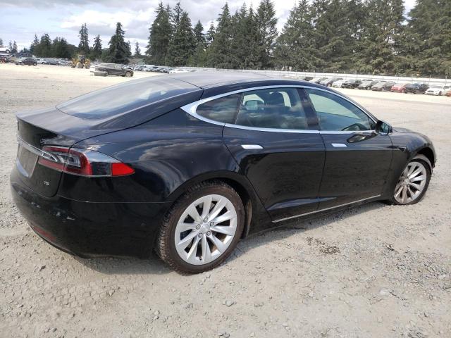 5YJSA1E15HF209700 - 2017 TESLA MODEL S BLACK photo 3