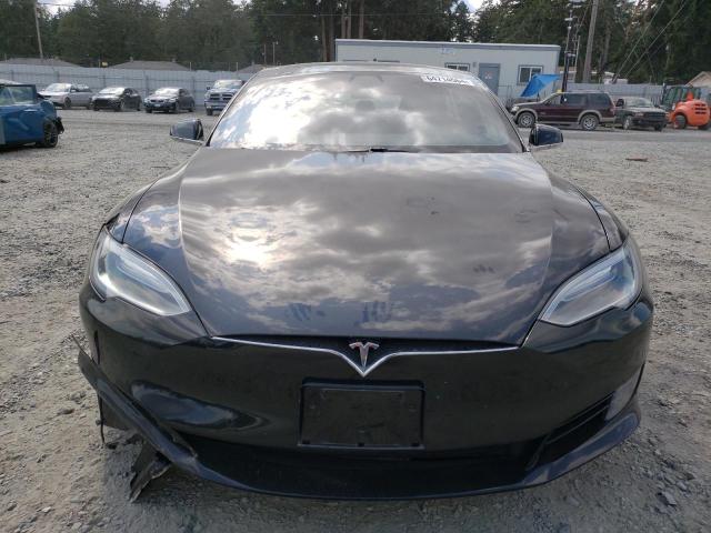 5YJSA1E15HF209700 - 2017 TESLA MODEL S BLACK photo 5