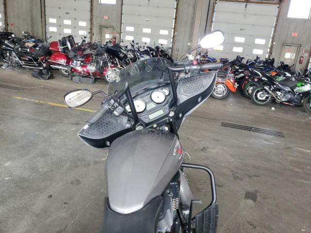 5VPDB36N1G3048293 - 2016 VICTORY MOTORCYCLES CROSS COUN GRAY photo 5