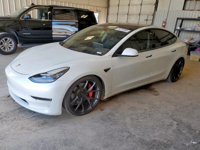2020 TESLA MODEL 3, 