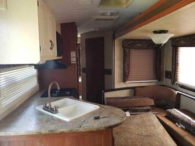 4YDT26029CW450482 - 2012 KEYSTONE OUTBACK WHITE photo 5