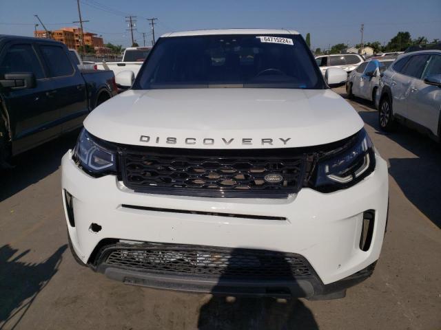 SALRR2RV4K2402191 - 2019 LAND ROVER DISCOVERY HSE WHITE photo 5