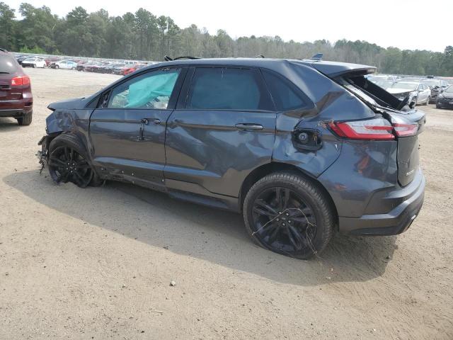 2FMPK4AP7LBA76406 - 2020 FORD EDGE ST CHARCOAL photo 2