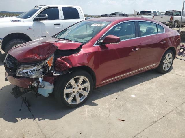 2010 BUICK LACROSSE CXL, 