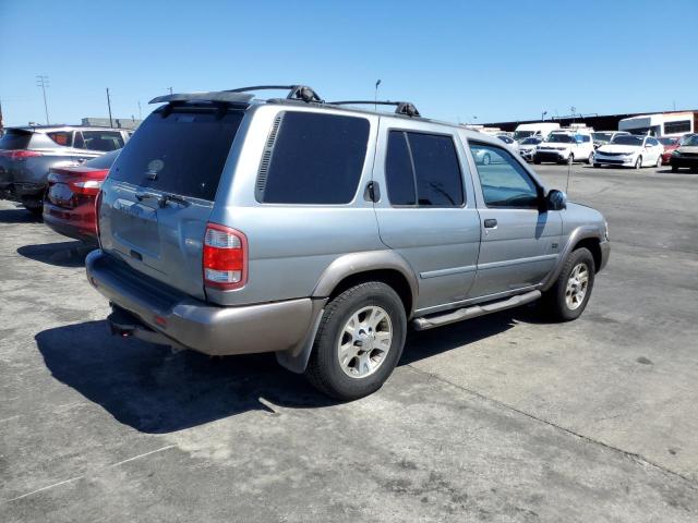 JN8AR07Y1XW354420 - 1999 NISSAN PATHFINDER LE SILVER photo 3
