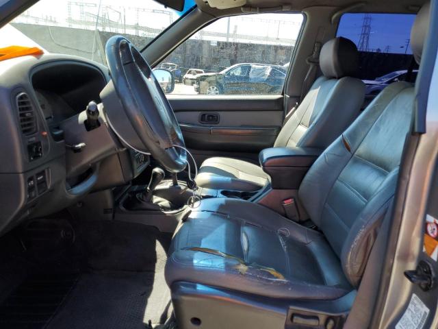 JN8AR07Y1XW354420 - 1999 NISSAN PATHFINDER LE SILVER photo 7
