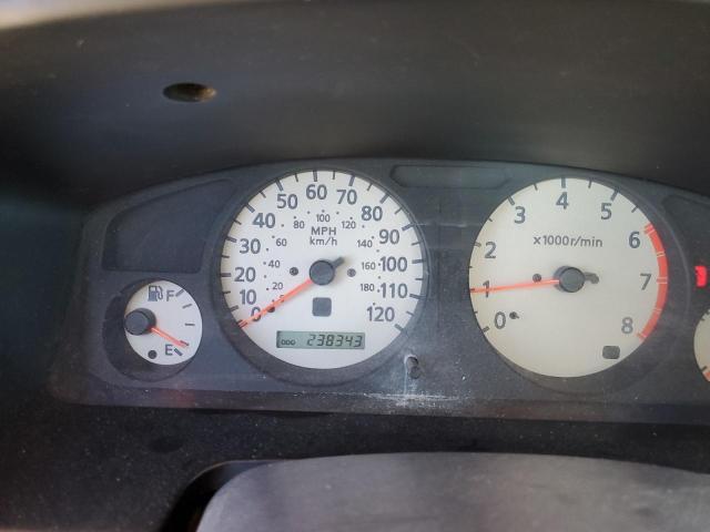 JN8AR07Y1XW354420 - 1999 NISSAN PATHFINDER LE SILVER photo 9