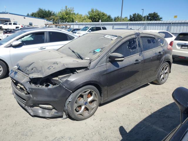 2015 FORD FOCUS ST, 