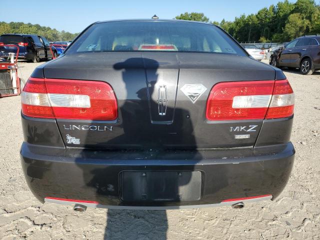 3LNHM28T67R638521 - 2007 LINCOLN MKZ CHARCOAL photo 6