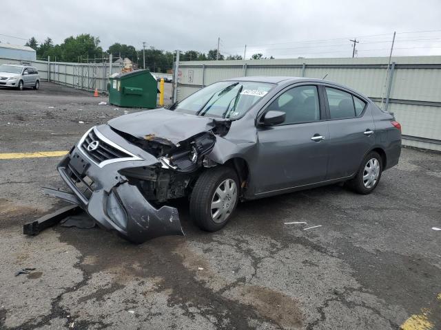 2019 NISSAN VERSA S, 