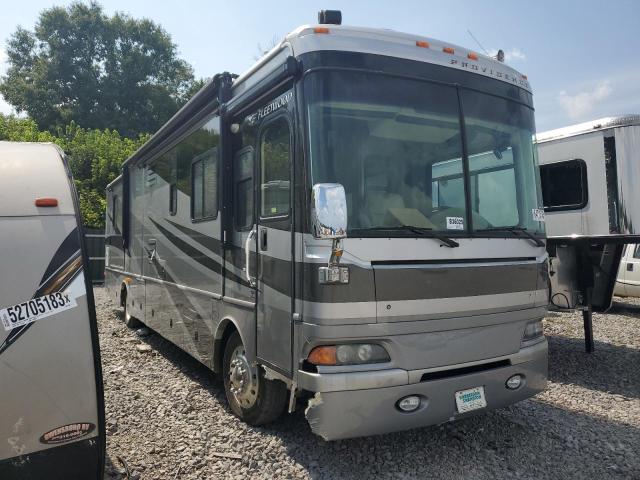 4VZBN1M975C050620 - 2005 FTWD MOTORHOME 4VZ SILVER photo 1