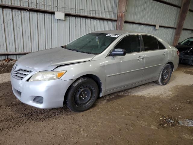 4T1BF3EK7BU218771 - 2011 TOYOTA CAMRY BASE SILVER photo 1