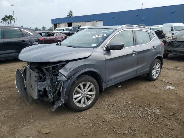 2017 NISSAN ROGUE SPOR S, null