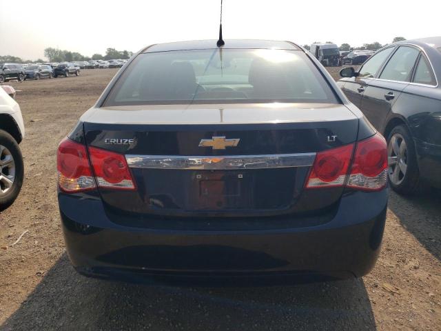 1G1PC5SBXE7431082 - 2014 CHEVROLET CRUZE LT GRAY photo 6