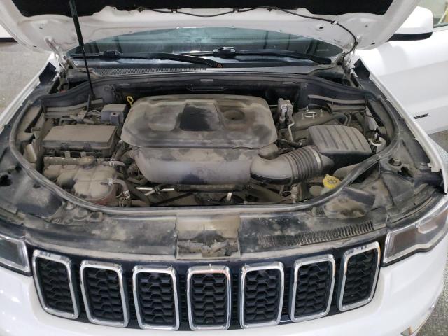 1C4RJFAG2KC706245 - 2019 JEEP GRAND CHEROKEE LAREDO Ağ foto 12