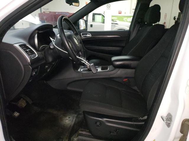 1C4RJFAG2KC706245 - 2019 JEEP GRAND CHEROKEE LAREDO Ağ foto 7