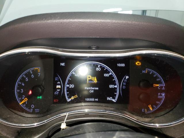 1C4RJFAG2KC706245 - 2019 JEEP GRAND CHEROKEE LAREDO Ağ foto 9