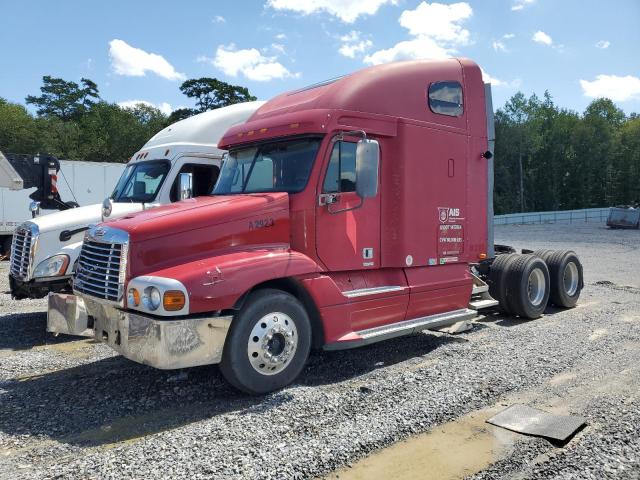 1FUJBBBD92PJ13281 - 2002 FREIGHTLINER CONVENTION ST120 MAROON photo 2