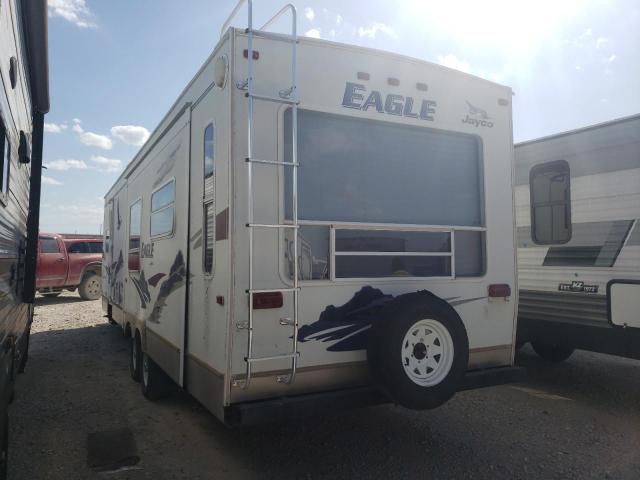 1UJBJ02R661CX0146 - 2006 JAYCO EAGLE WHITE photo 3