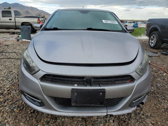 1C3CDFBB0FD251691 - 2015 DODGE DART SXT SILVER photo 5