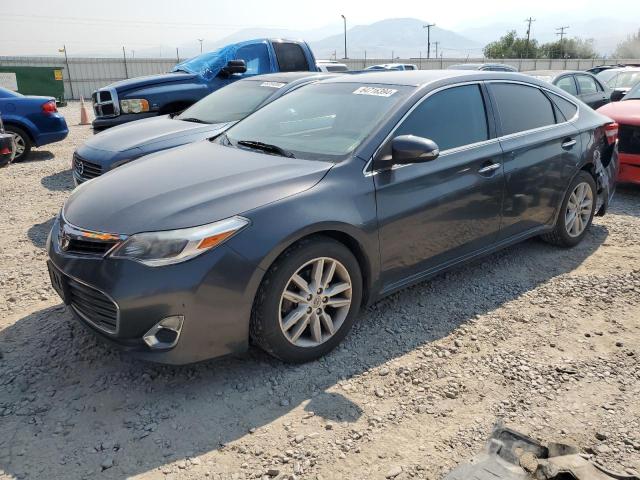 4T1BK1EB3EU132717 - 2014 TOYOTA AVALON BASE GRAY photo 1