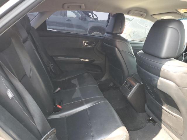 4T1BK1EB3EU132717 - 2014 TOYOTA AVALON BASE GRAY photo 10