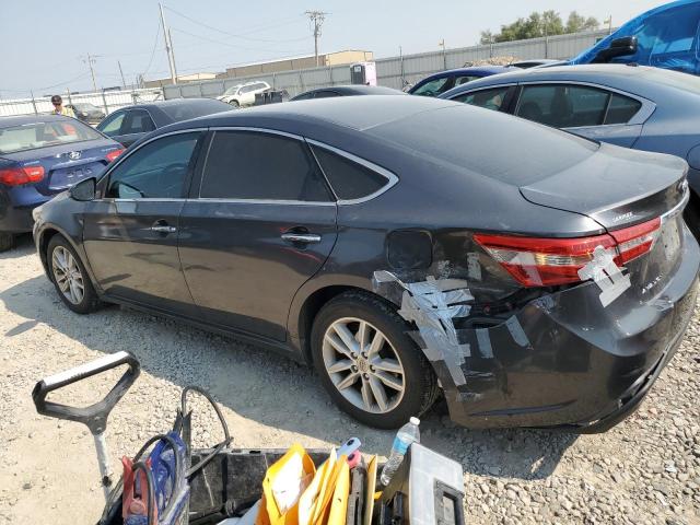 4T1BK1EB3EU132717 - 2014 TOYOTA AVALON BASE GRAY photo 2