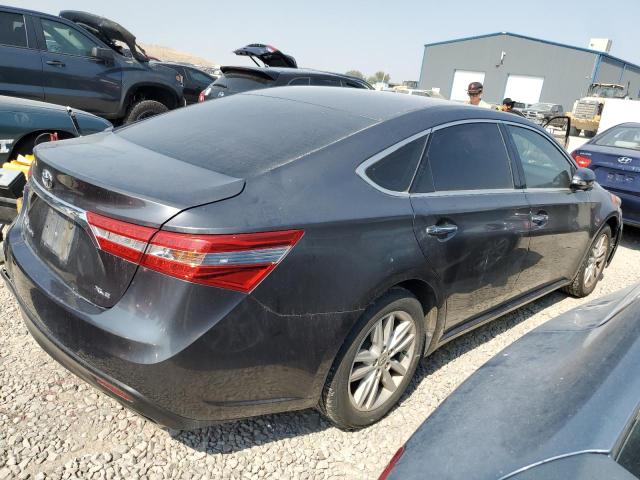 4T1BK1EB3EU132717 - 2014 TOYOTA AVALON BASE GRAY photo 3