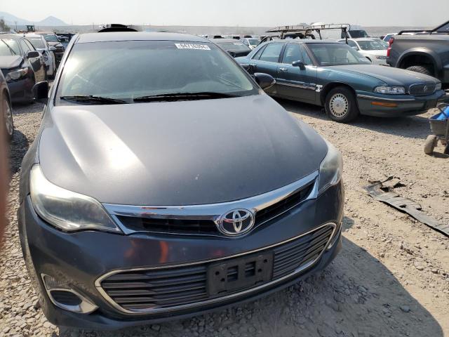 4T1BK1EB3EU132717 - 2014 TOYOTA AVALON BASE GRAY photo 5