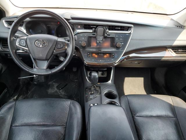 4T1BK1EB3EU132717 - 2014 TOYOTA AVALON BASE GRAY photo 8