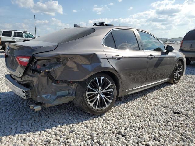 4T1G11BK6LU007348 - 2020 TOYOTA CAMRY SE GRAY photo 3