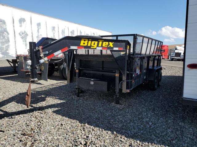 16VDX1426L4052801 - 2020 BIG DOG TRAILER BLACK photo 2