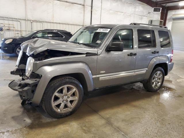 2012 JEEP LIBERTY SPORT, 