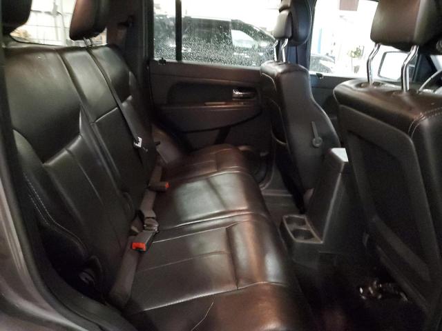 1C4PJMAKXCW195089 - 2012 JEEP LIBERTY SPORT ვერცხლისფერი ფოტო 11