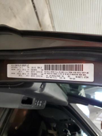 1C4PJMAKXCW195089 - 2012 JEEP LIBERTY SPORT ვერცხლისფერი ფოტო 13