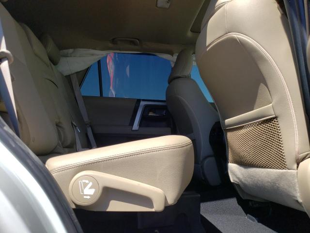 JTENU5JR2M5964995 - 2021 TOYOTA 4RUNNER SR5/SR5 PREMIUM 白色 照片 11