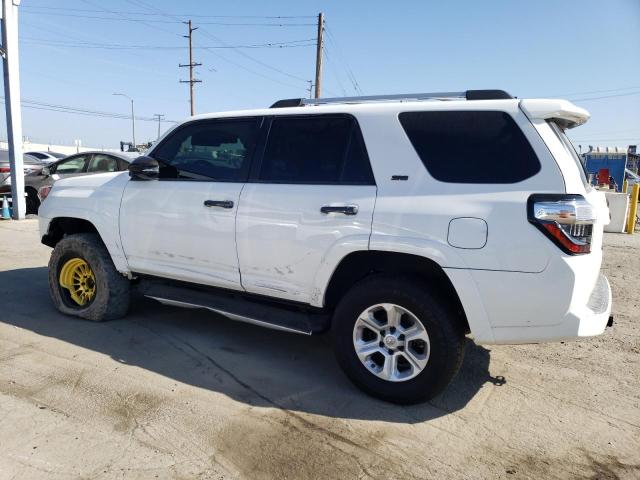 JTENU5JR2M5964995 - 2021 TOYOTA 4RUNNER SR5/SR5 PREMIUM 白色 照片 2