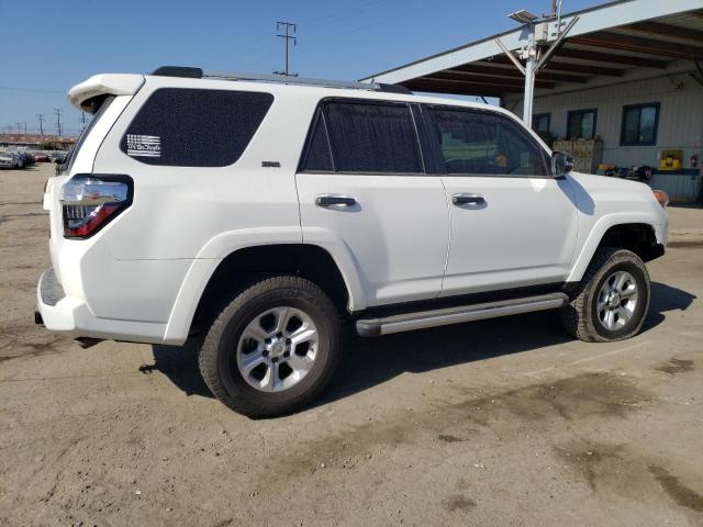 JTENU5JR2M5964995 - 2021 TOYOTA 4RUNNER SR5/SR5 PREMIUM 白色 照片 3