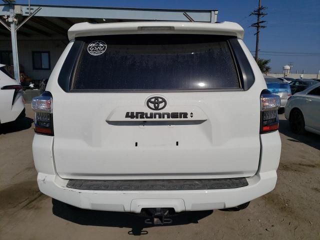 JTENU5JR2M5964995 - 2021 TOYOTA 4RUNNER SR5/SR5 PREMIUM 白色 照片 6