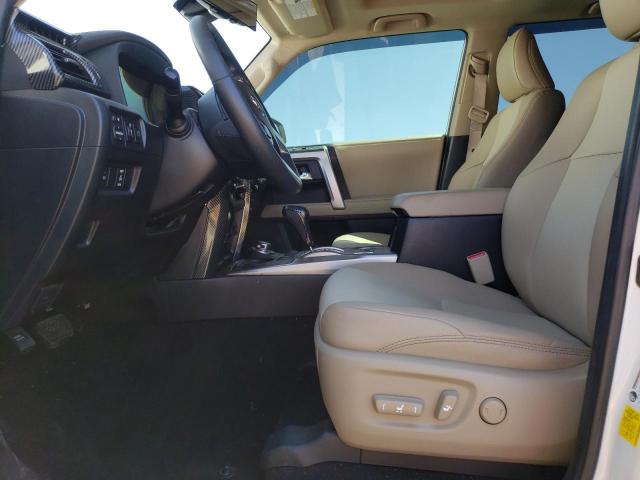 JTENU5JR2M5964995 - 2021 TOYOTA 4RUNNER SR5/SR5 PREMIUM 白色 照片 7
