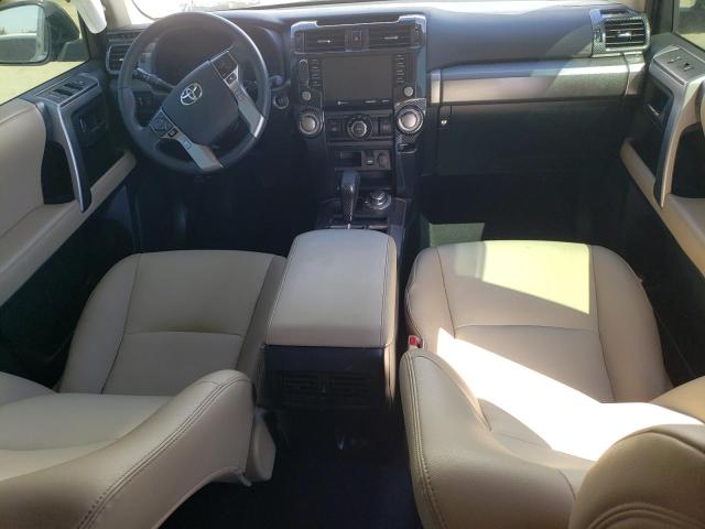 JTENU5JR2M5964995 - 2021 TOYOTA 4RUNNER SR5/SR5 PREMIUM 白色 照片 8