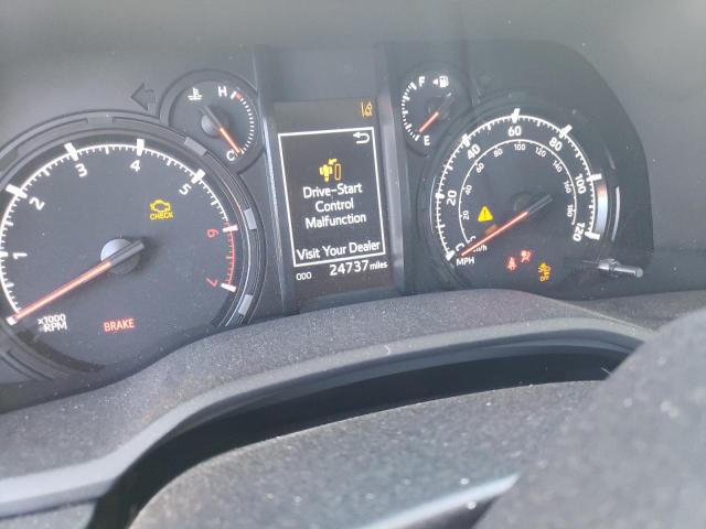 JTENU5JR2M5964995 - 2021 TOYOTA 4RUNNER SR5/SR5 PREMIUM 白色 照片 9