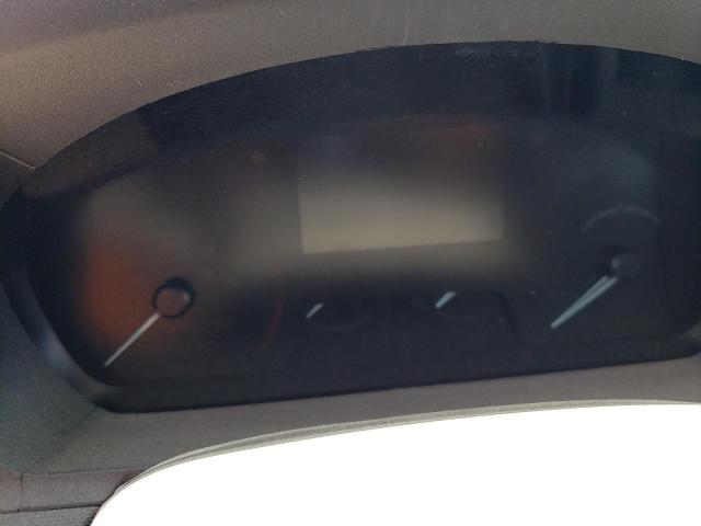 1FM5K8AB1MGA43298 - 2021 FORD EXPLORER POLICE INTERCEPTOR BLACK photo 9