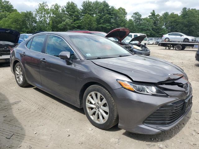4T1B11HK4JU035373 - 2018 TOYOTA CAMRY L 灰色 照片 4