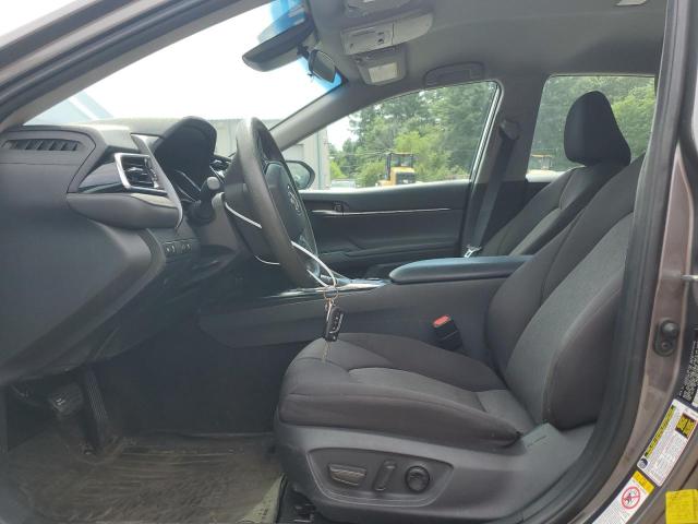 4T1B11HK4JU035373 - 2018 TOYOTA CAMRY L 灰色 照片 7