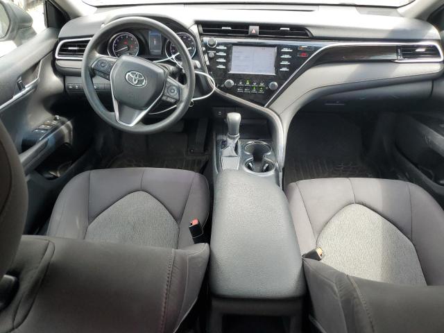 4T1B11HK4JU035373 - 2018 TOYOTA CAMRY L 灰色 照片 8