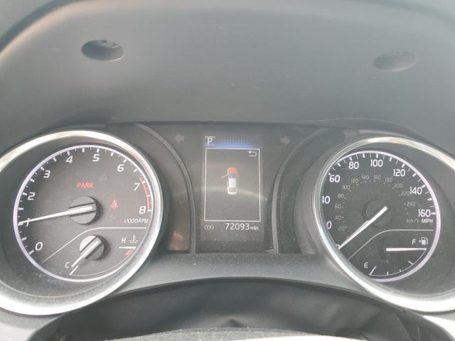 4T1B11HK4JU035373 - 2018 TOYOTA CAMRY L 灰色 照片 9