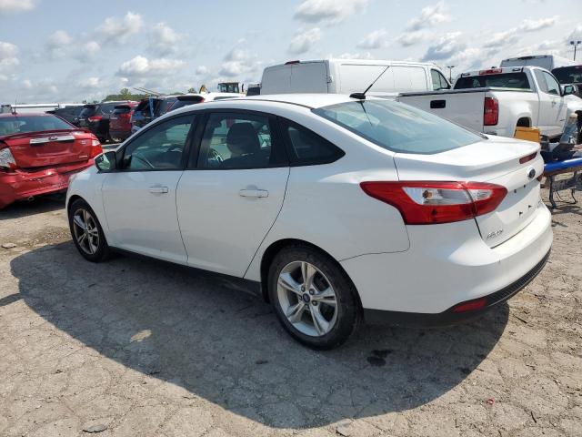 1FADP3F20EL225537 - 2014 FORD FOCUS SE WHITE photo 2